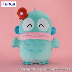 漢堡鯛 超超BIG DX絨毛玩偶～小百合和笑臉～