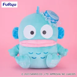 人魚漢頓 生日蛋糕造型大型玩偶～人魚漢頓～