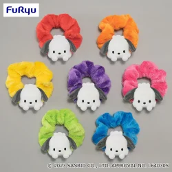 帕恰狗 可愛繽紛髮圈～帕恰狗～