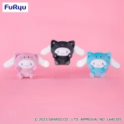 大耳狗 喵喵坐姿娃娃～大耳狗～