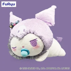 酷洛米 夜之糖果派對 超大DX玩偶