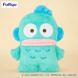 人魚漢頓 くたっこ朋友超大玩偶