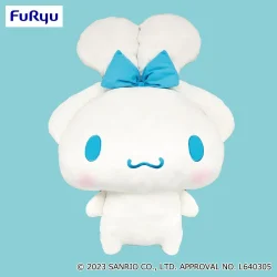 大耳狗 超大號DX絨毛玩偶～綁耳造型～