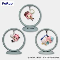 間諜家家酒 Trapeze－安妮亞