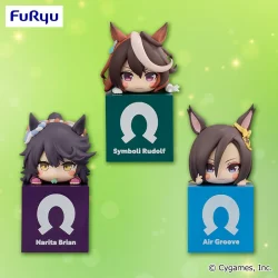 賽馬娘Pretty Derby 扭蛋公仔 Vol.8