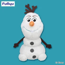 雪寶【FDM】超大超柔軟絨毛娃娃