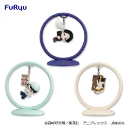 鬼滅之刃 懸掛擺飾－珠世・愈史郎・茶々丸