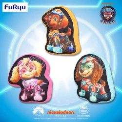 汪汪隊立大功 超能救援電影 造型抱枕②