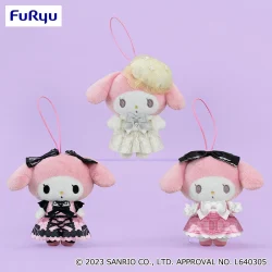 美樂蒂 心動♡衣櫃 服裝吊飾