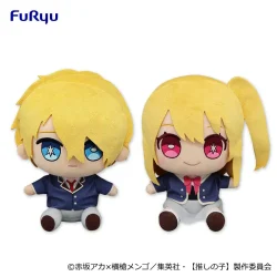 我推的孩子坐坐絨毛娃娃