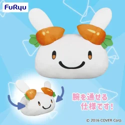 hololive production 野兔暖心手枕