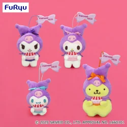 三麗鷗家族 慶祝酷洛米吉祥物！