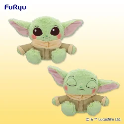 星際大戰 FukuFuku大號娃娃～葛羅古～