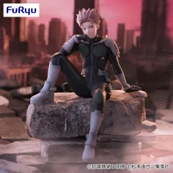 怪獸8號 泡麵蓋公仔 鳴海弦