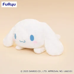 大耳狗 超超大躺姿玩偶