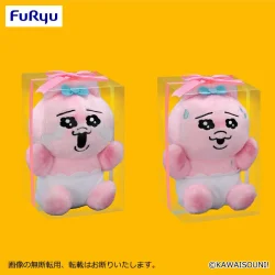 小褲褲兔 禮物盒版絨毛玩偶