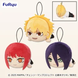 劇場版『鏈鋸人 雷賽篇』 趴姿絨毛玩偶