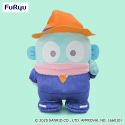 人魚漢頓 週年紀念設計超大玩偶～紳士款～