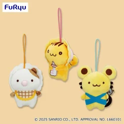 布丁狗 布丁小隊搖搖公仔