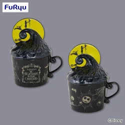 提姆·波頓之聖誕夜驚魂 附蓋馬克杯