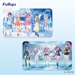 hololive production 大型滑鼠墊①