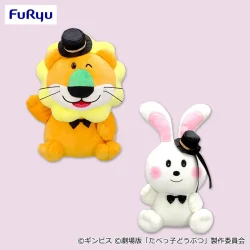 動物餅乾 THE MOVIE 安可派對 大型玩偶