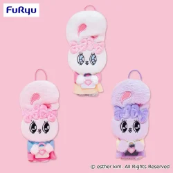 Esther Bunny 一起去逛街吊飾