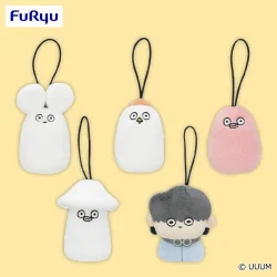 初次見面我是松尾 手指人偶