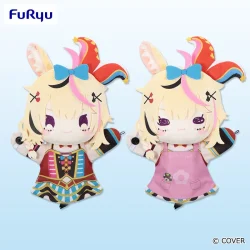 hololive production 尾丸波爾卡手偶娃娃