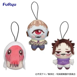 電視動畫《咒術迴戰》 超萌娃娃掛飾 第4彈