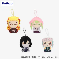 動畫「鬼滅之刃」 造型絨毛娃娃②