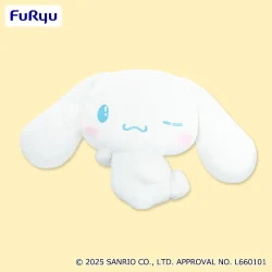 大臉大耳狗 超大回頭絨毛娃娃