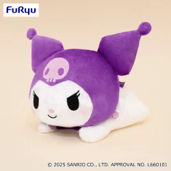 酷洛米 超大尺寸趴姿娃娃