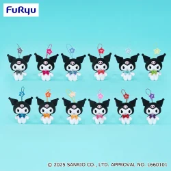 酷洛米星座吊飾