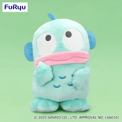 人魚漢頓 咦咦？超大絨毛娃娃