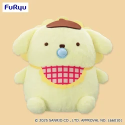 布丁狗 團隊布丁搖搖超大玩偶