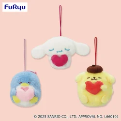 三麗鷗家族 午睡公仔