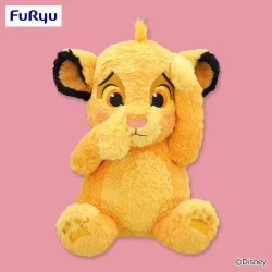 辛巴 超大隱藏版玩偶