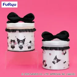 三麗鷗家族 浪漫少女風化妝包