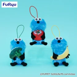 Puppet SunSun 新鮮！食物造型吊飾