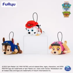 汪汪隊立大功 恐龍救援隊吊飾～阿奇・毛毛・天天～