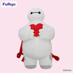 大白 溫馨擁抱 毛絨背包