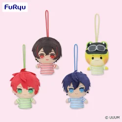 Colorful Peach 手指偶①