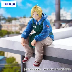 電視動畫『坂本日常』泡麵蓋公仔－朝倉新