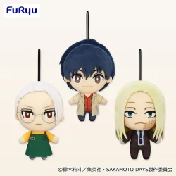 電視動畫『坂本日常』收藏娃娃！②