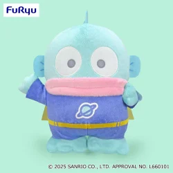 人魚漢頓 週年紀念設計 超大玩偶～變身英雄～