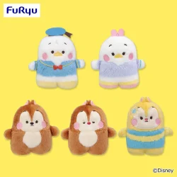 米奇＆好朋友 排排站公仔夥伴！①