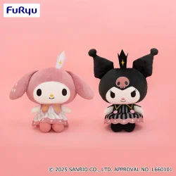 美樂蒂・酷洛米 復古女王大尺寸娃娃