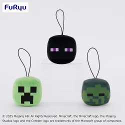 Minecraft 方塊吊飾