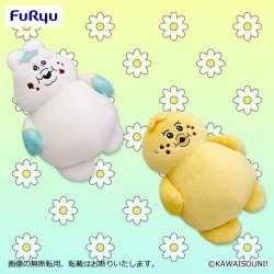 んぽちゃむ 超大號飽飽玩偶